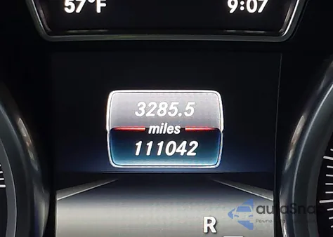 2017 Mercedes-Benz Gls 450 4Matic из США, поврежденный, VIN 4JGDF6EE6HA740550